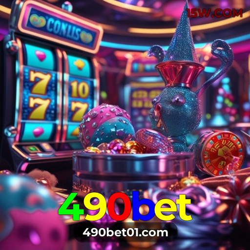 Catálogo 490bet 2.547 jogos - Pragmatic Play, Evolution, NetEnt