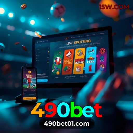 Comparação APP mobile vs versão web da 490bet